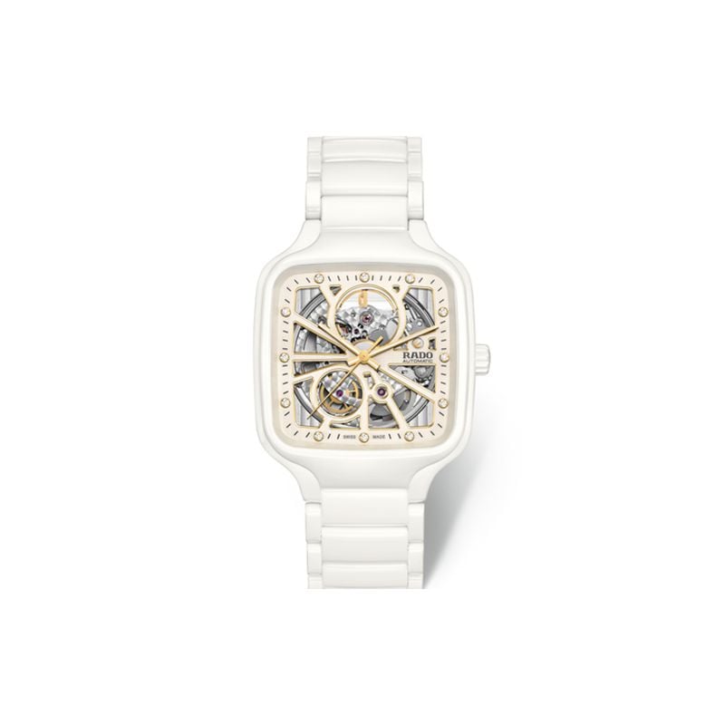 Rado True Square Automatic Open Heart R27073702-1