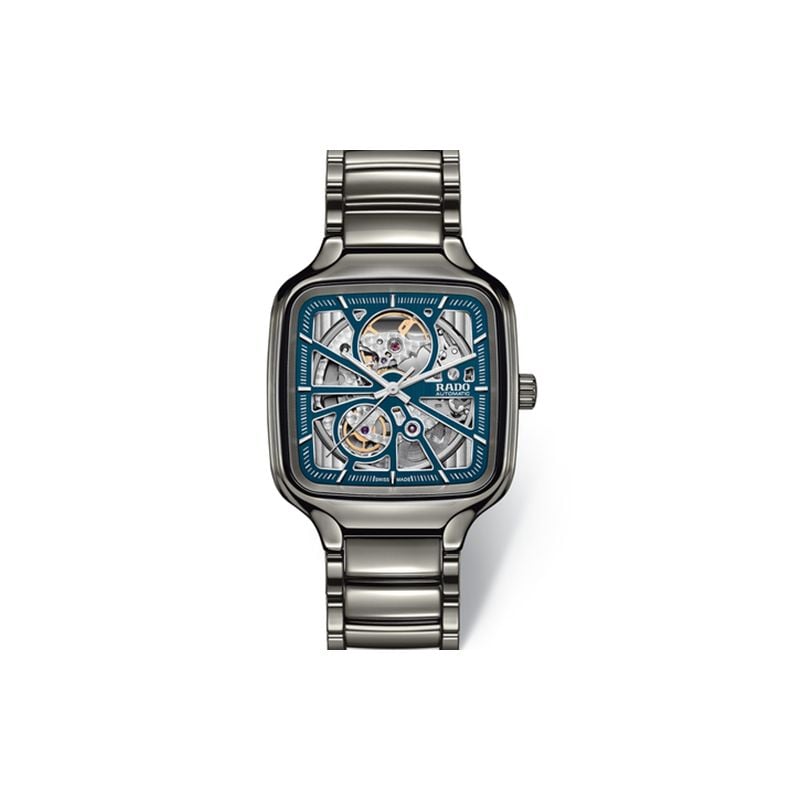 Rado True Square Automatic Open Heart R27083202-1