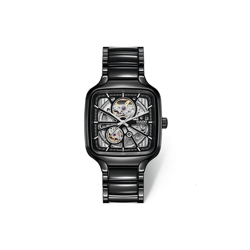 Rado True Square Automatic Open Heart R27086152-1