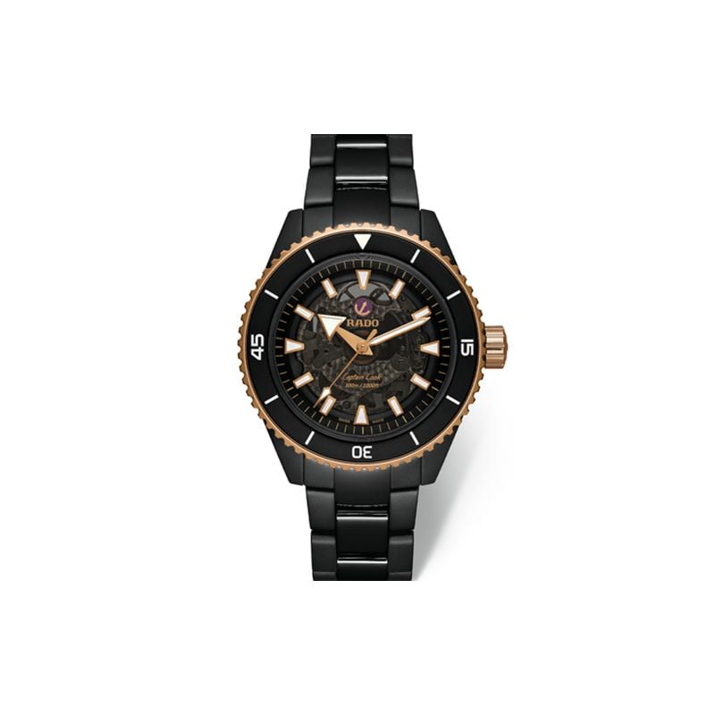 Rado Captain Cook High-Tech Ceramic R32127162-1