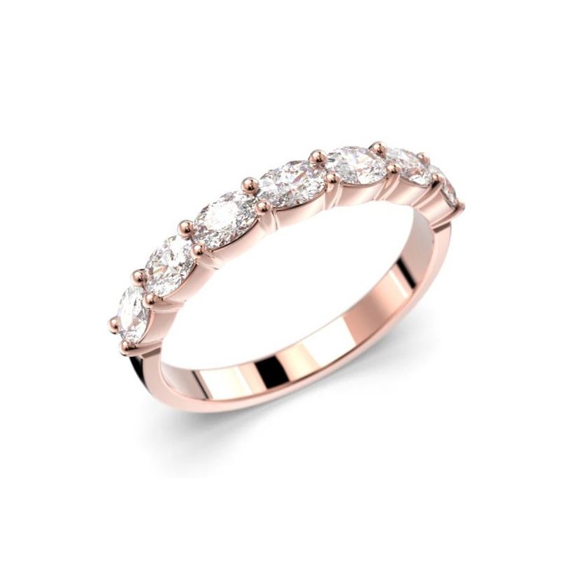 Festive Auréa Band Diamantring 759-070-PK