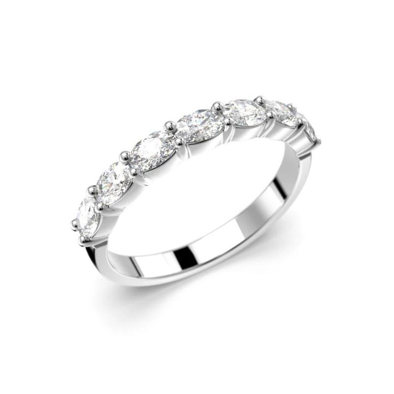 Festive Auréa Band Diamantring 759-070-VK