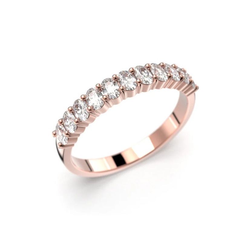 Festive Auréa Band timanttisormus 760-055-PK
