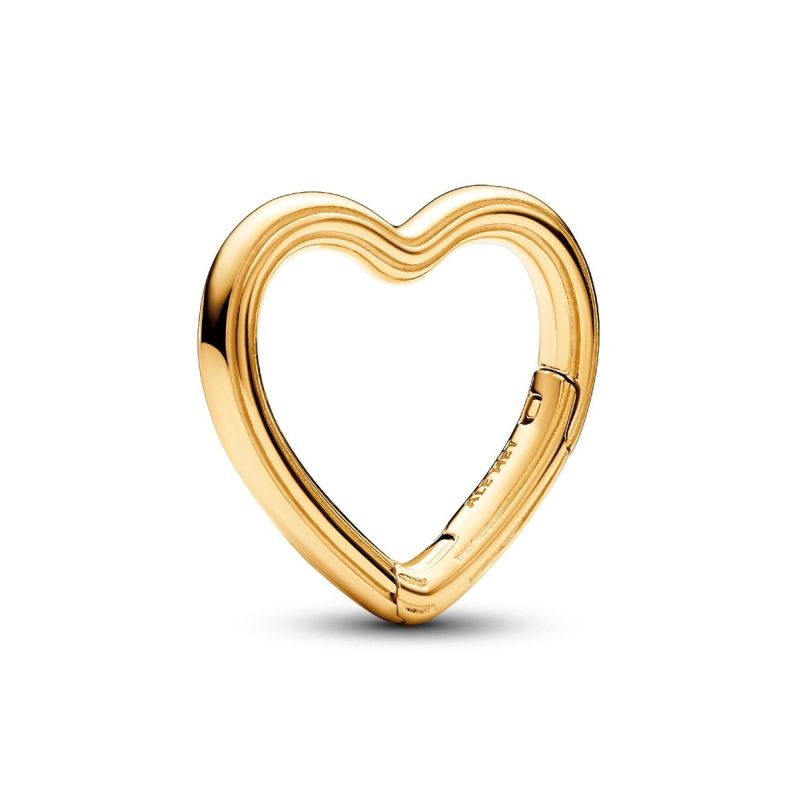 Pandora ME Heart Openable Link 760081C00-0