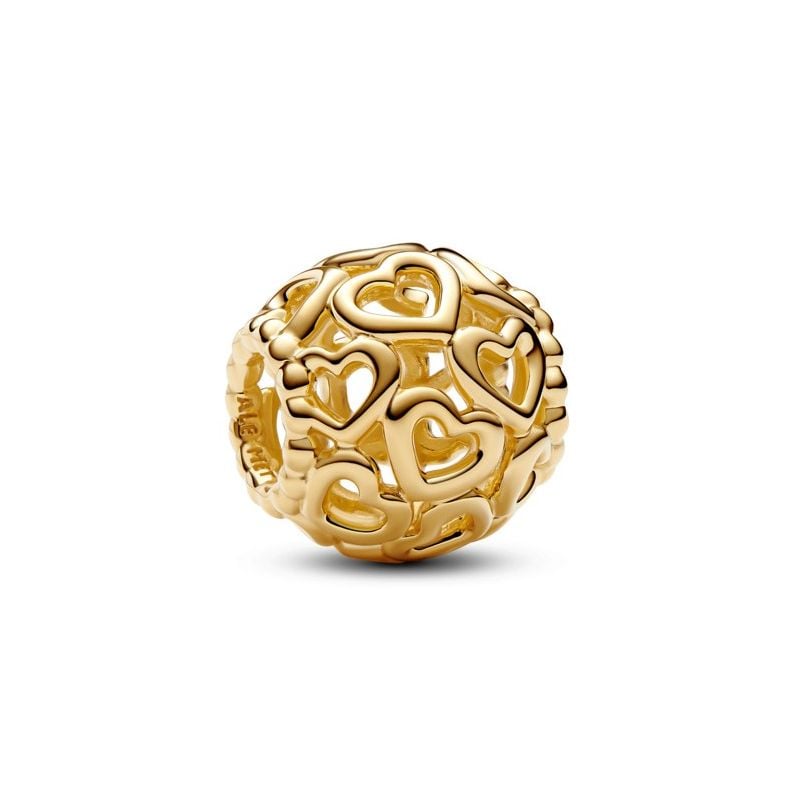 Pandora Openwork Heart hela 760964C00