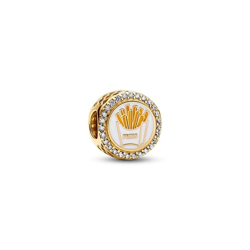 Pandora French Fries Charme 762016C01_E003