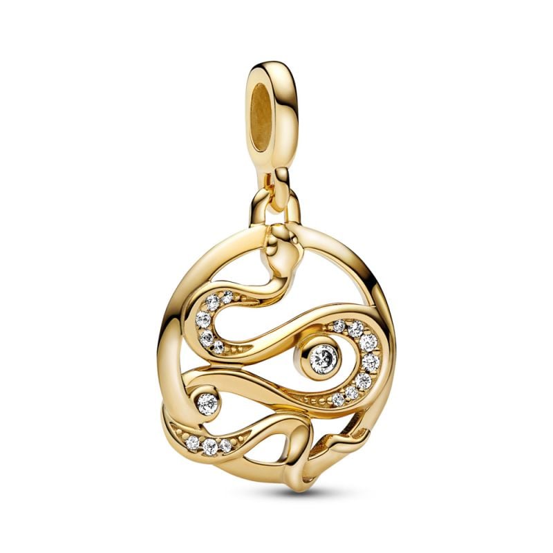 Pandora ME Pave Snake hela 762301C01-1