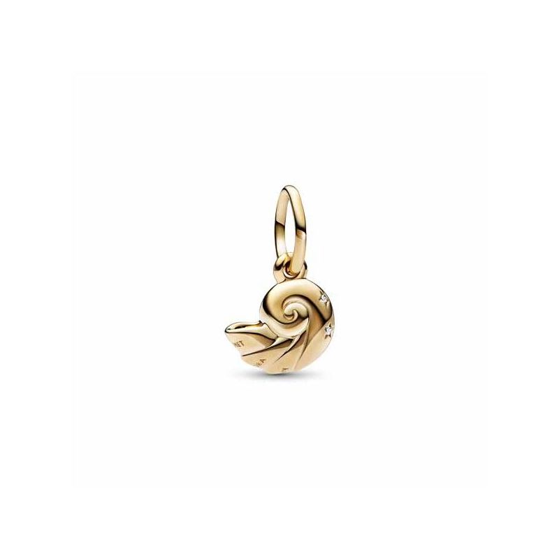 Pandora Disney The Little Mermaid Enchanted Shell Dangle hela 762685C01-1