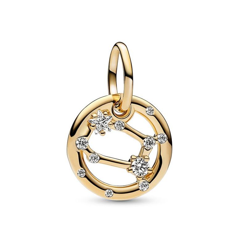 Pandora Zodiac Dangle hela / Kaksoset 762711C01-1