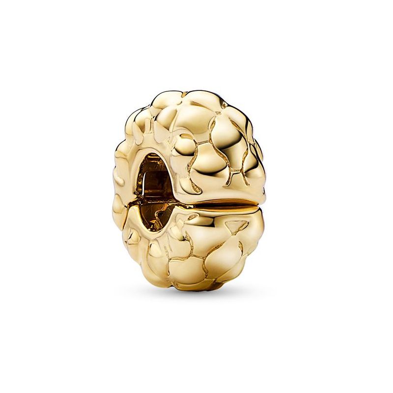 Pandora Studded Clip hela 762716C00-1