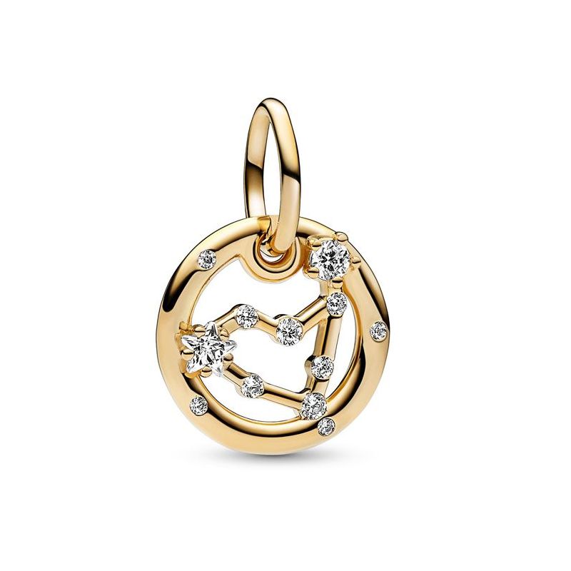 Pandora Zodiac Dangle hela / Kauris 762720C01-1