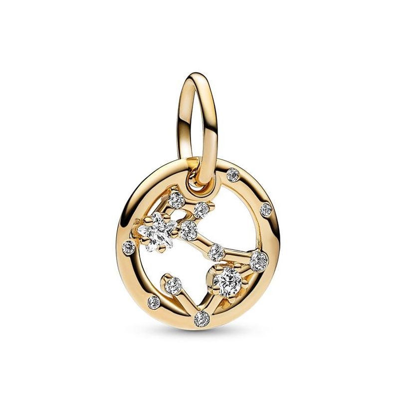 Pandora Zodiac Dangle hela / Kalat 762724C01-1