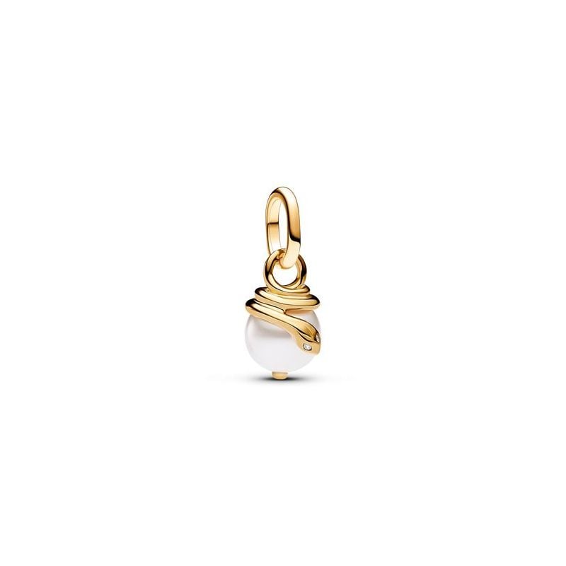 Pandora ME Snake Pearlescent Mini Dangle hela 763375C01-1