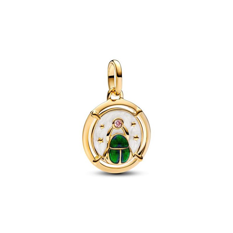 Pandora Bee Medallion hela 763413c01 -1