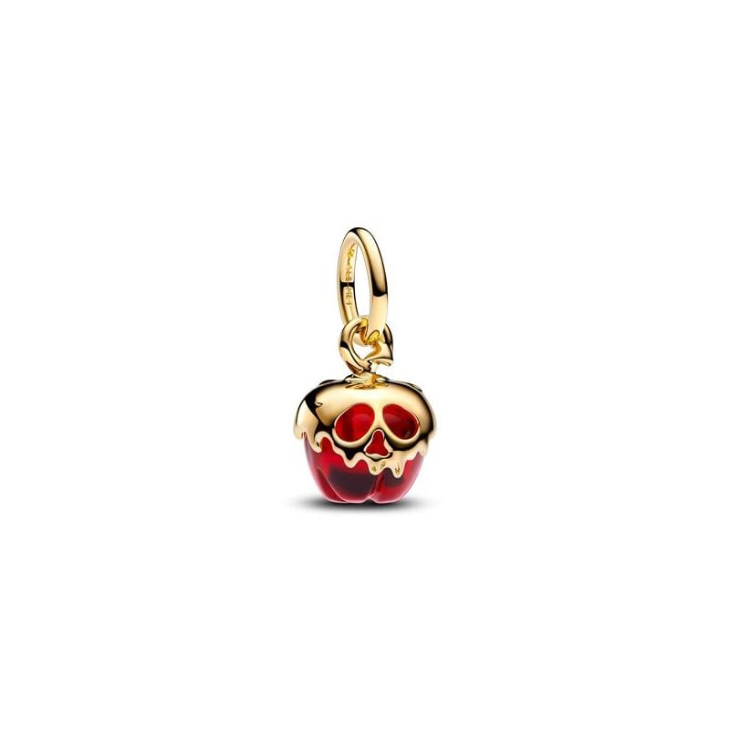 Pandora Disney Villains Evil Queen Apple Dangle hela 763421C01-1