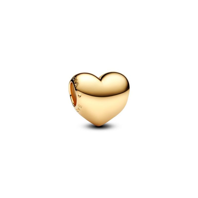 Pandora Be Love Engravable Heart hela 763439C00-1