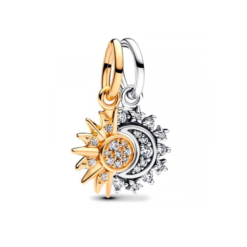Pandora Splittable Sun & Moon hela 763585C01-1