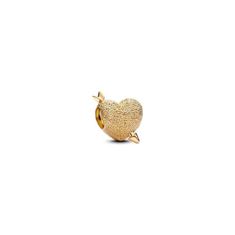 Pandora Cupid Heart hela 763666C00-1