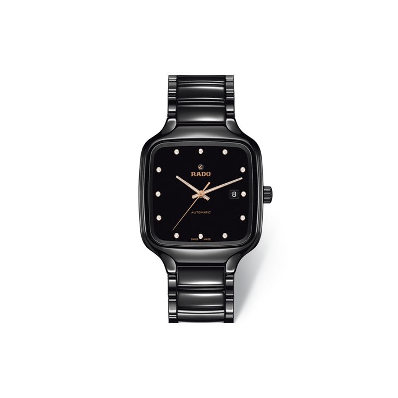 Rado True Square Automatic Diamonds R27078702-1