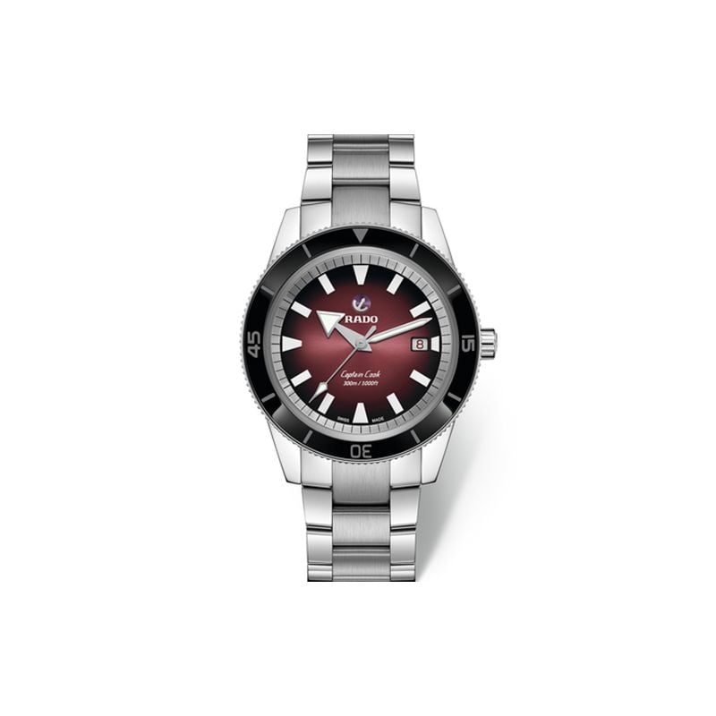 Rado Captain Cook Automatic R32105353-1