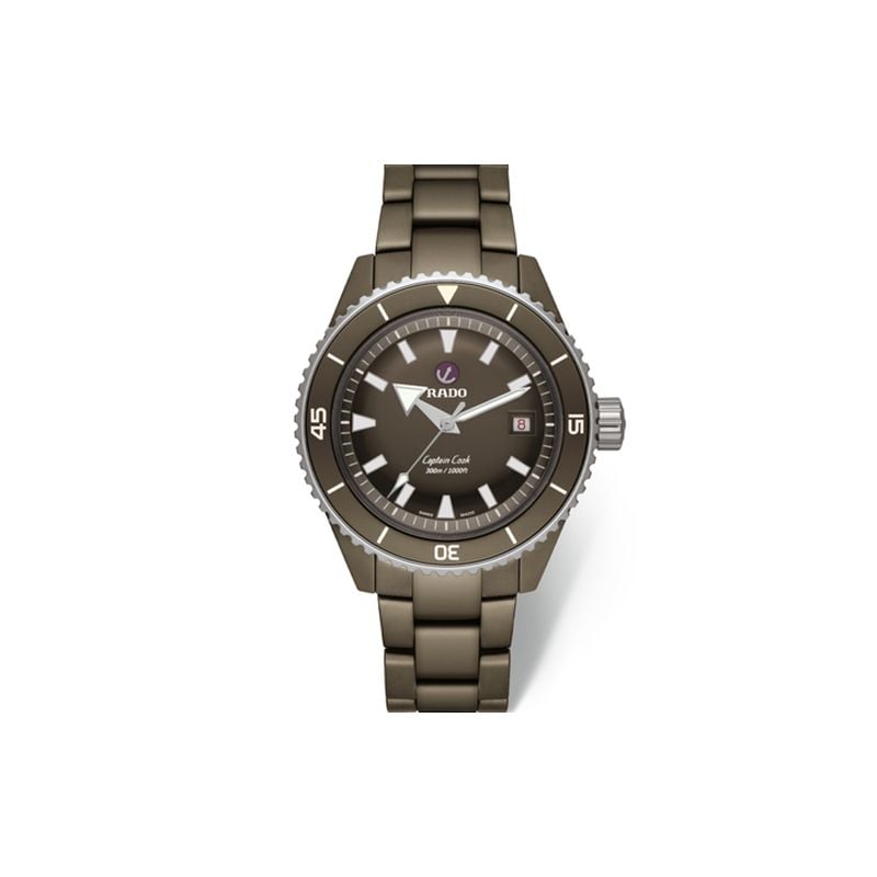Rado Captain Cook High-Tech Ceramic Diver R32130312-1