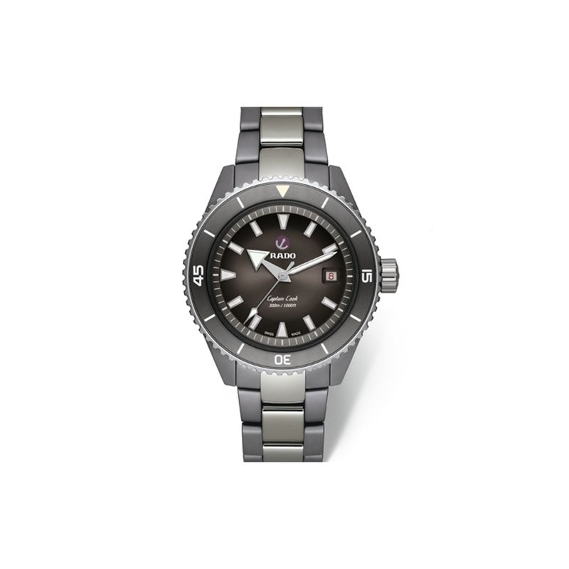 Rado Captain Cook High-Tech Ceramic Diver R32144102-1