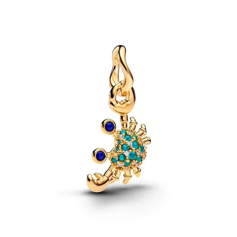 Pandora Crab Dangle berlock 764684C01