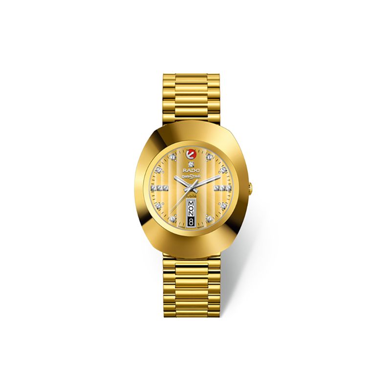 Rado The Original Automatic Diamonds R12413703-1