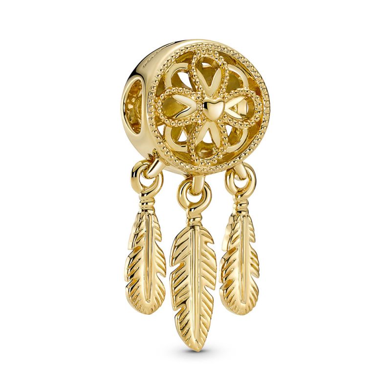 Pandora Spiritual Dreamcatcher hela 767200C00-1
