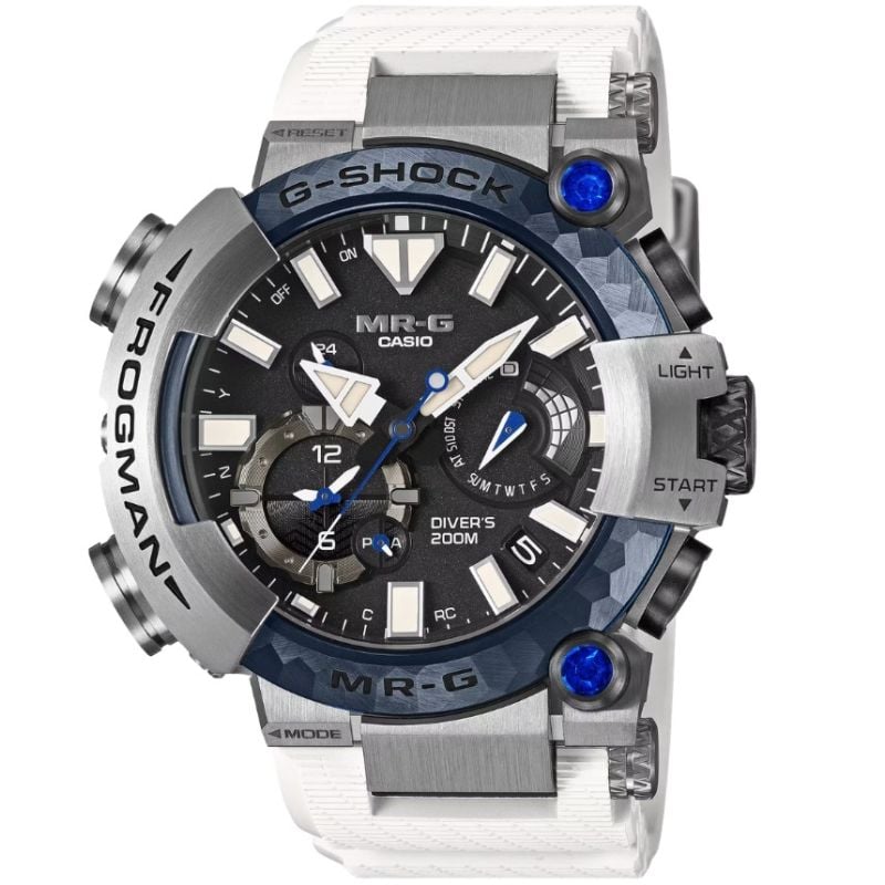 Casio G-Shock MR-G Frogman Limited Edition MRG-BF1000EB-1ADR