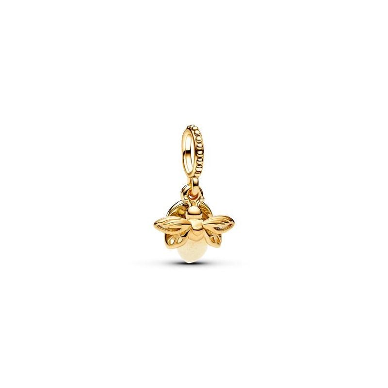 Pandora Glow-in-the-dark Firefly Dangle hela  769352C01-1