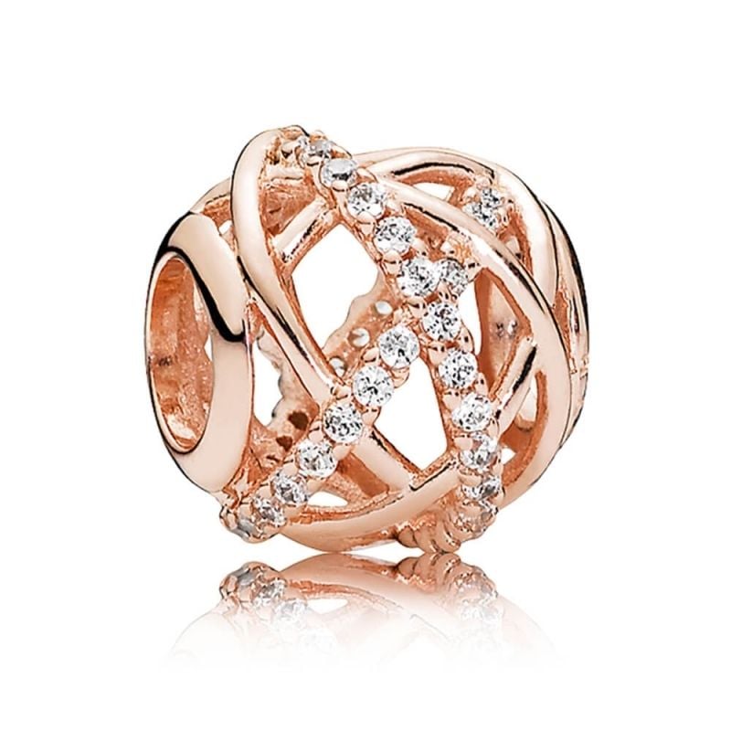 Pandora Galaxy Openwork - Charme 781388CZ-1