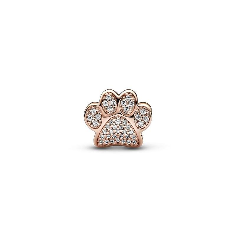 Pandora Rose Paw Print hela 781714C01-1