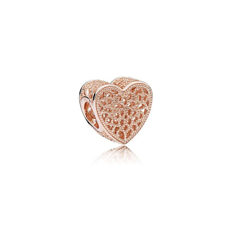 PAN RS ROSE OPENWORK HEART CHARM-1