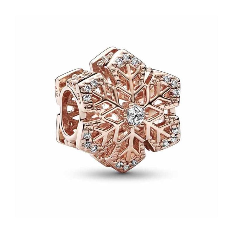 Pandora Moments Festive Snowflake hela 782378C01-1