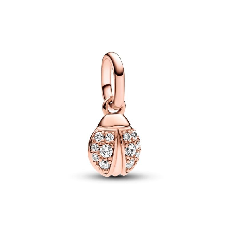 Pandora ME Rose Lady Bug hela 783043C01-0