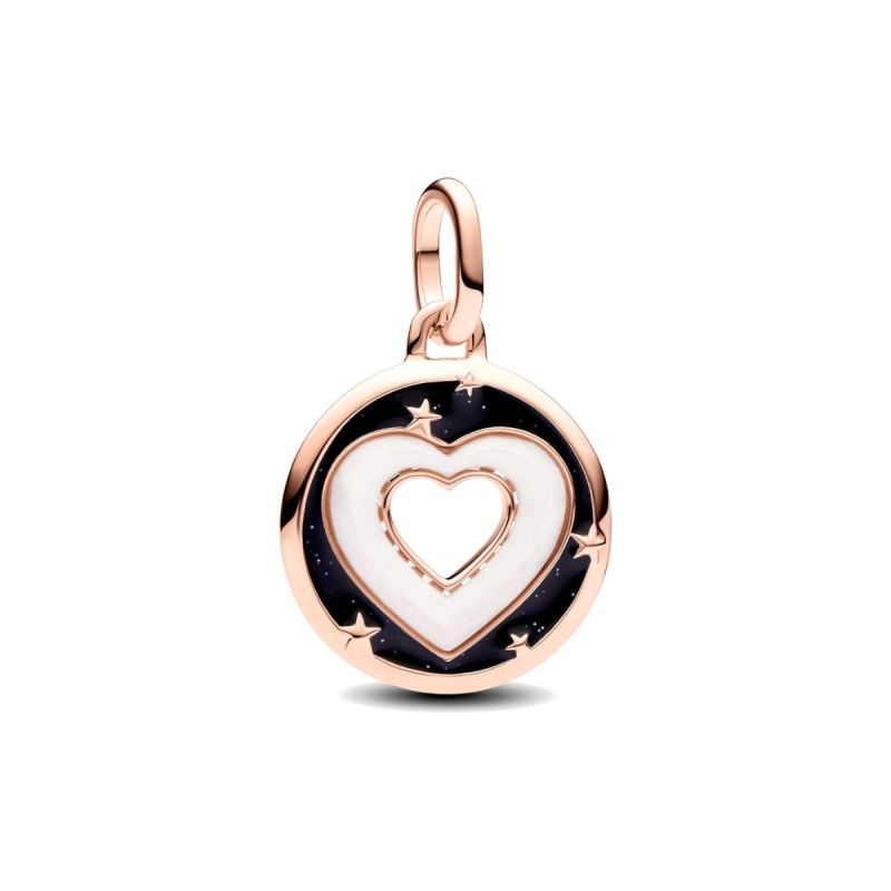 Pandora ME Hearts Medallion hela 783080C01-1