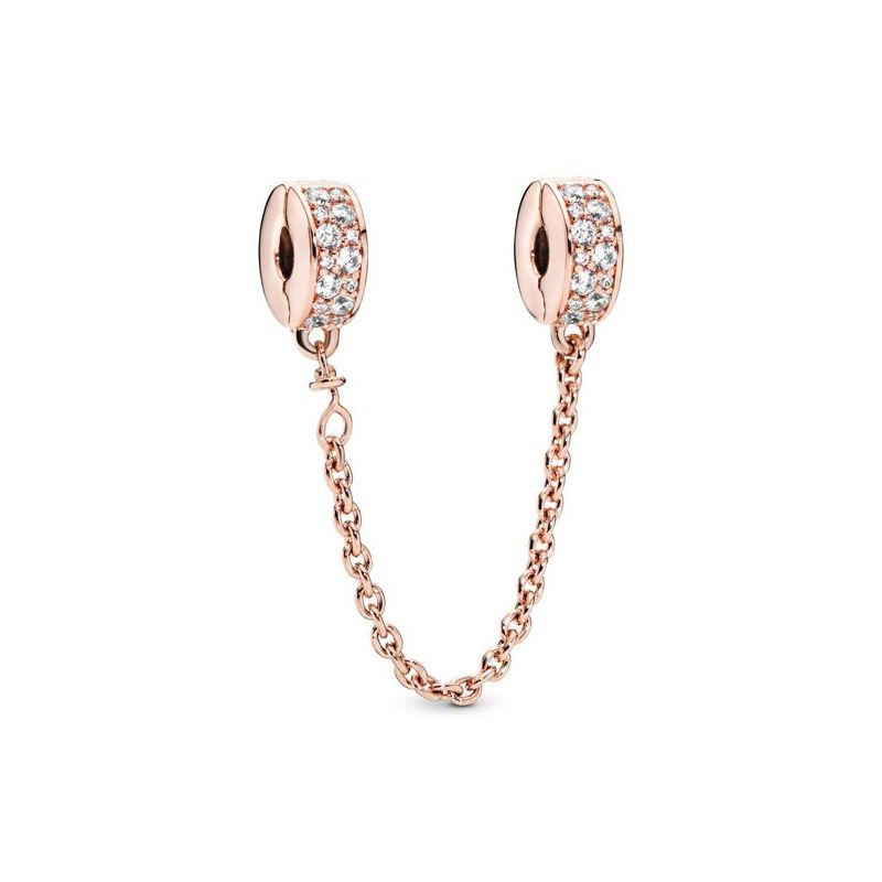 Pandora Rose turvaketju 786322CZ-05-1