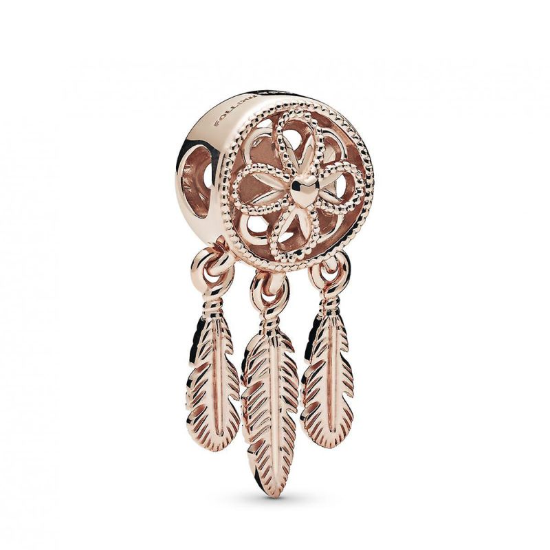 Pandora Rose Spiritual Dreamcatcher hela 787200C00-1