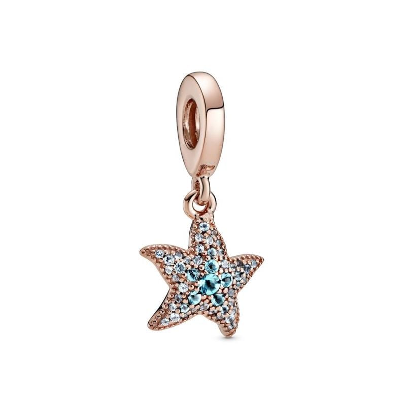 Pandora Rose Sparkling Starfish hela 788942C01-1