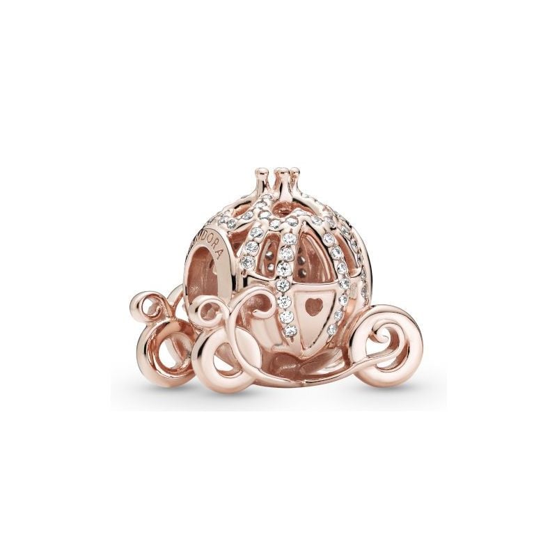 PAN ROSE DISNEY CINDERELLA PUMPKIN COACH-1