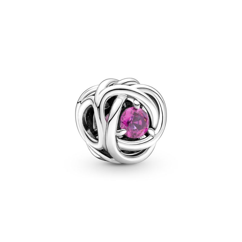 Pandora Moments Pink Eternity Circle hela 790065C05  / lokakuu-1