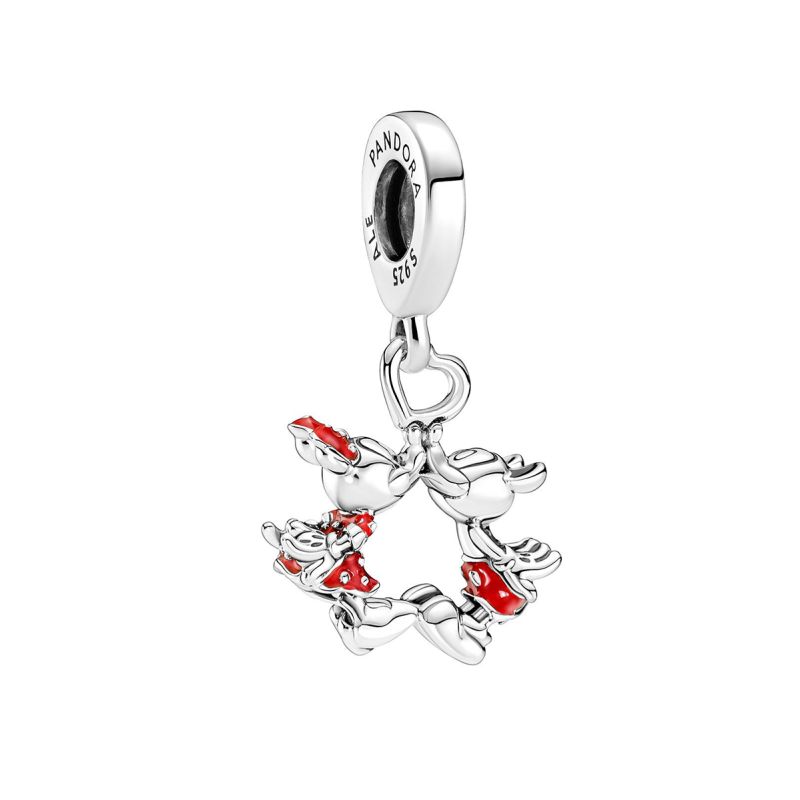 Pandora Disney Mickey & Minnie Mouse hela 790075C01-1