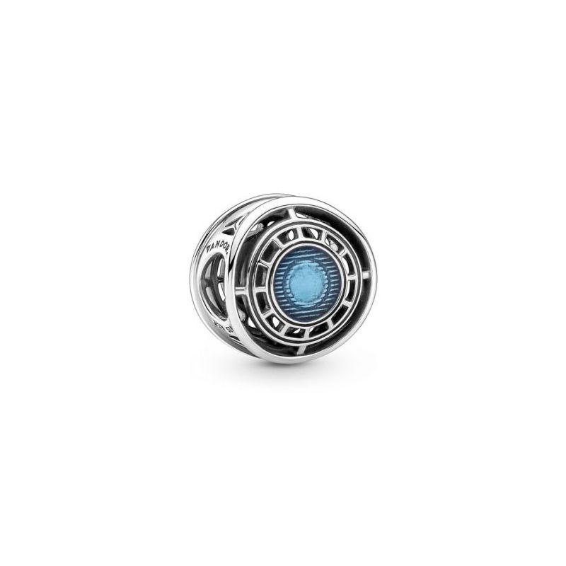 Pandora Marvel The Avengers Iron Man Arc Reactor -hela 790788C01-1