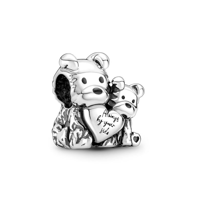 Pandora Mother & Puppy Love hela 790791C01-1