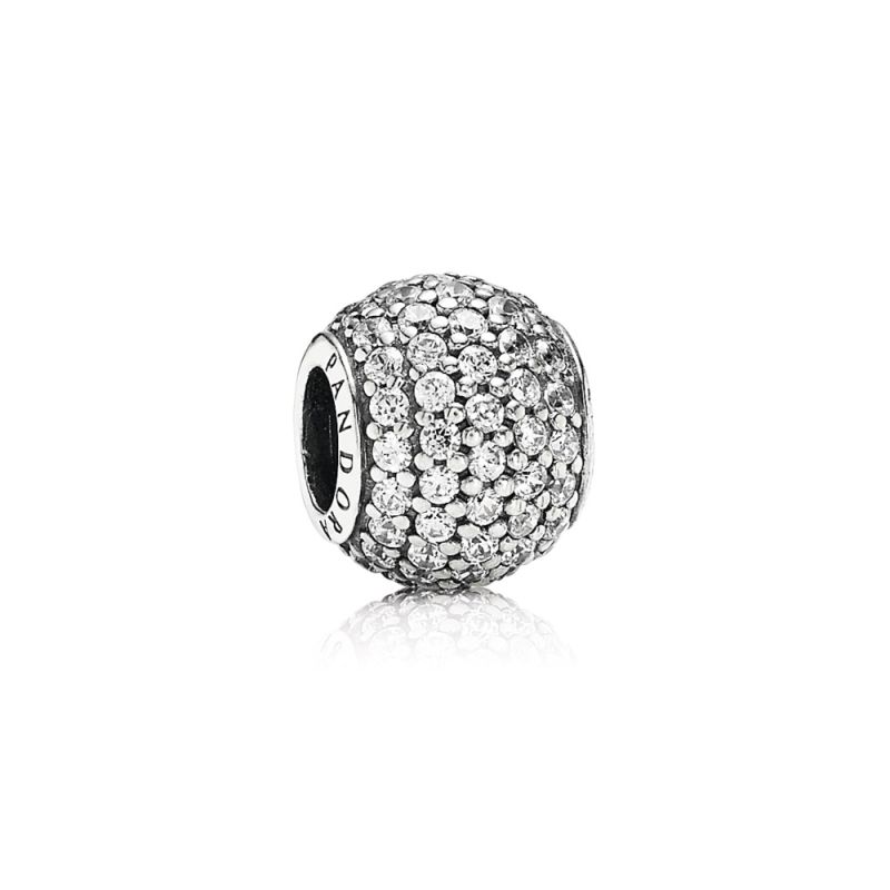 Pandora Pavé Ball berlock 791051CZ-1