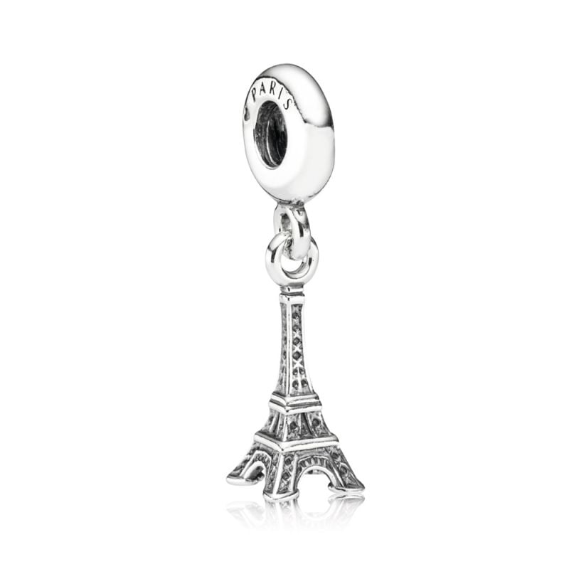 Pandora Eiffel Tower -riipushela 791082-1
