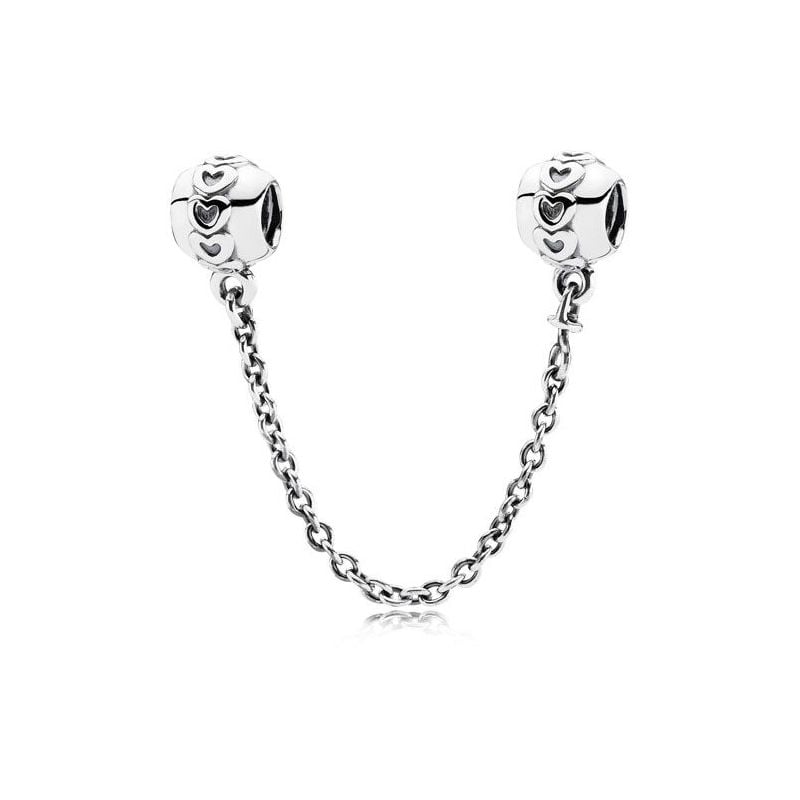 Pandora Love Connection turvaketju 791088-1