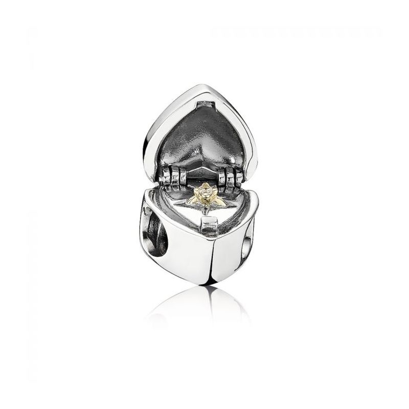 Pandora Gift From the Heart hela 791247CZ-1