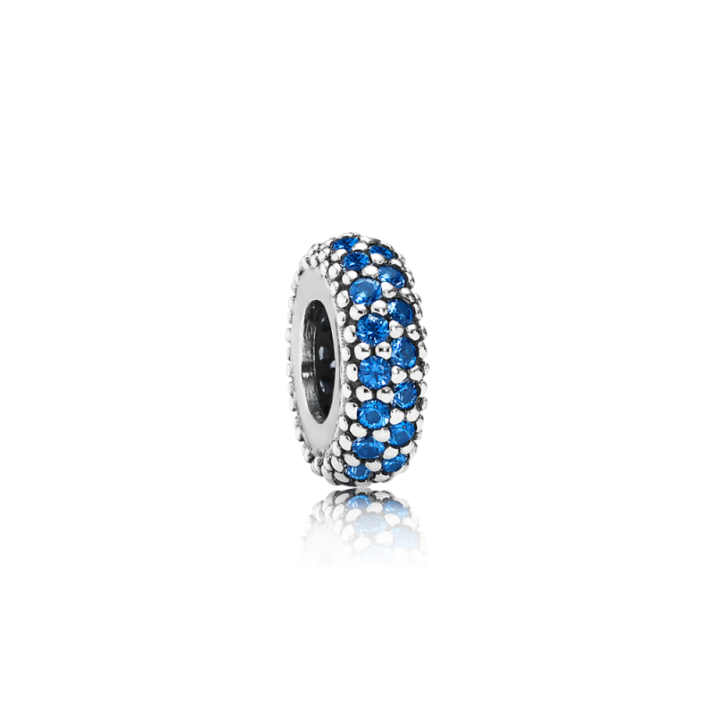 Pandora Blue Pavé Inspiration -hela 791359NCB-1